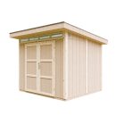 LP® SmartSide® plokštės namelis Timbela M903A - A237 x 279 x 294 cm / 6 m2