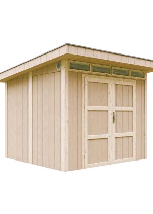 LP® SmartSide® plokštės namelis Timbela M903AB- A237 x 279 x 294 cm / 6 m2