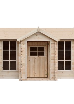 Medinis namelis vaikams M520 - A151 x 241 x 187 cm / 2.63 m2