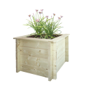 Medinis vazonas Timbela M617-1 -  A46 x 58 x 58 cm / 0.074 m3