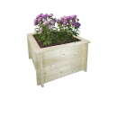 Medinis vazonas Timbela M620-1 -  A46 x 78 x 78 cm / 0.17 m3